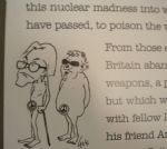 MICHAEL FOOT IN SALFORD